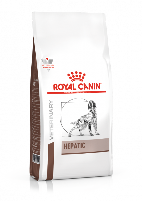 ROYAL CANIN Hepatic Dog Dry 1.5kg [1]