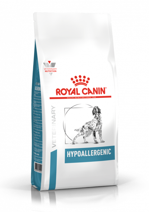 ROYAL CANIN Hypoallergenic Dog Dry 14kg [1]