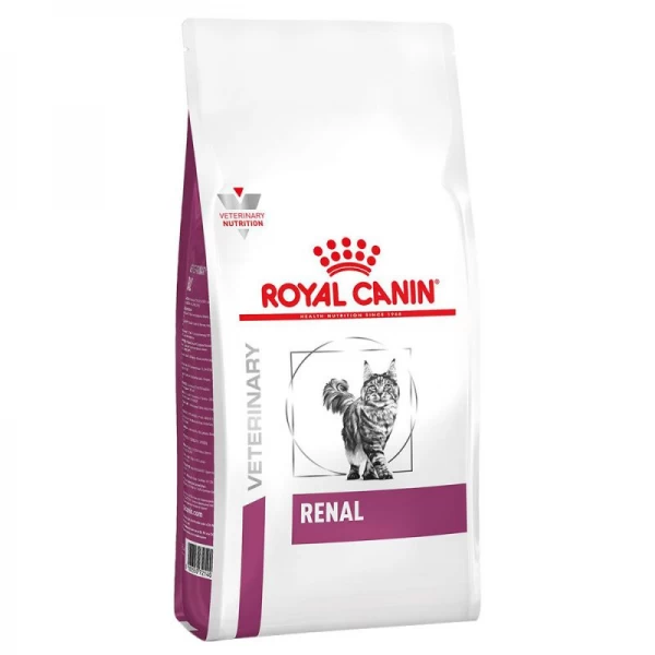 ROYAL CANIN Renal Cat Dry 0.4Kg [1]