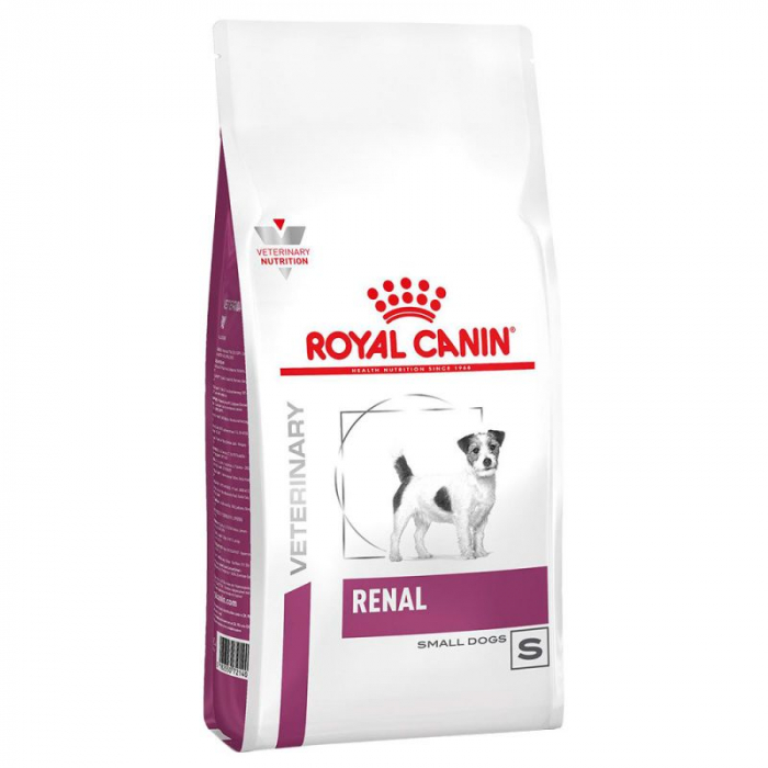 ROYAL CANIN Renal Small Dog Dry 3.5kg [1]
