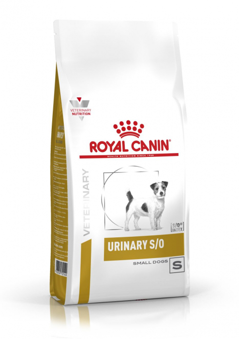 ROYAL CANIN Urinary S/O Small Dog 8kg [1]