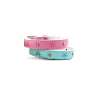 Zgarda spring 1.5x30-35 cm rosie [1]