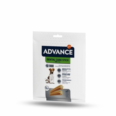 Caini - Advance Dog Dental Stick Mini, 90 g