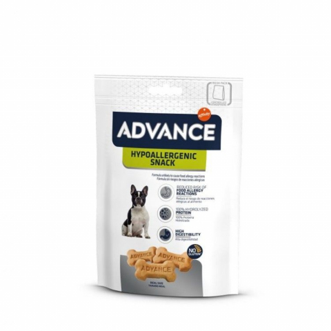 Caini - Advance Dog Hypoallergenic Snack, 150 g