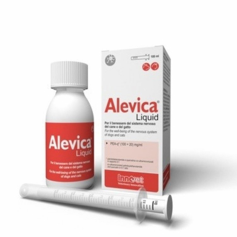 Caini - Alevica Liquid, 100 ml