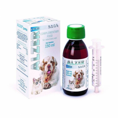 Caini - Alzer Pets, 150 ml