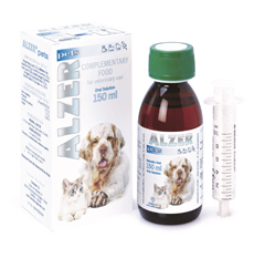 Caini - ALZER PETS, Catalysis, 150 ml
