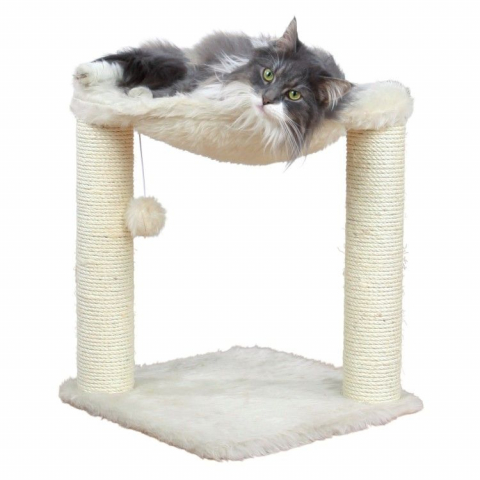Pisici - Ansamblu Baza 50 cm Crem 44541