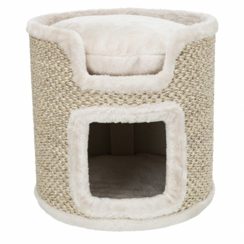 Pisici - Ansamblu De Joaca Ria 37 Cm Bej 44706