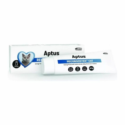 Pisici - Aptus Recobooster Cat Vet Pasta, 60 g