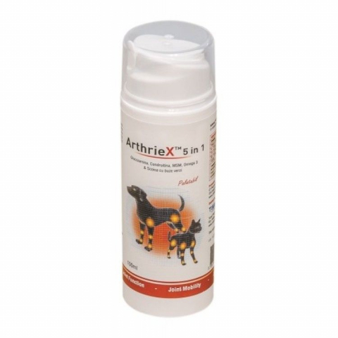 Caini - ArthrieX 5 in 1, 100 ml