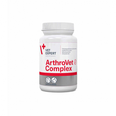 Articulatii & Oase - Arthrovet Complex 90 Tablete