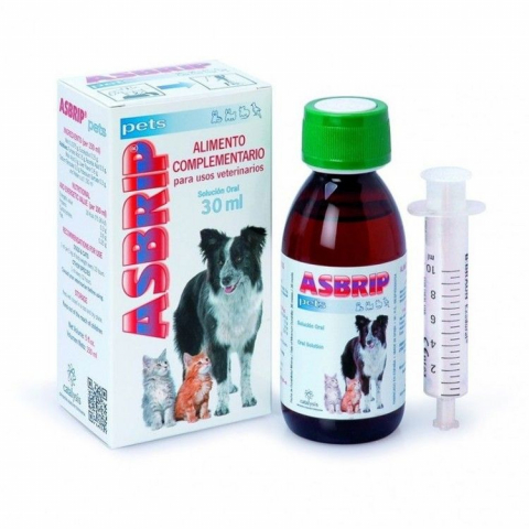 Pisici - Asbrip Pets, Catalysis, 30 ml
