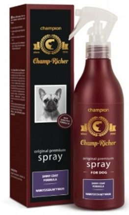 Igiena - Balsam Spray CHAMP RICHER pentru STRALUCIRE, 250 ml