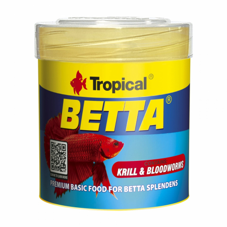 Pesti - BETTA Tropical Fish, 50ml/ 15g
