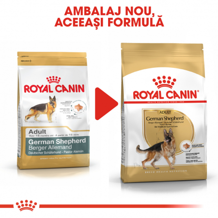 ROYAL CANIN GERMAN SHEPHERD ADULT 3 kg [3]