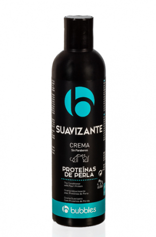 Caini - BUBBLES Balsam pentru caini si pisici flacon 250ml