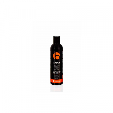 Pisici - Bubbles sampon pentru pisici, 250 ml