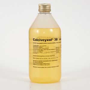 Animale Mari - Calciveyxol 38 500 ml