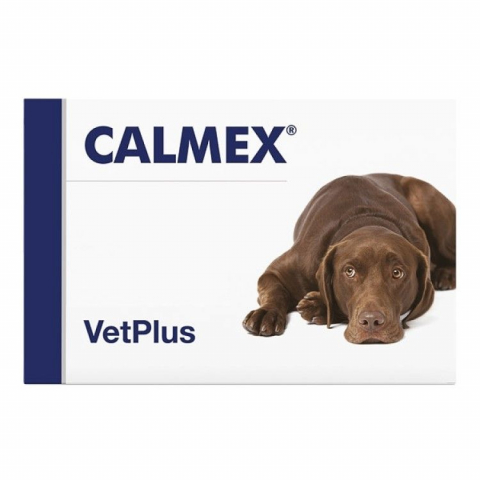 Caini - Calmex, 10 tablete