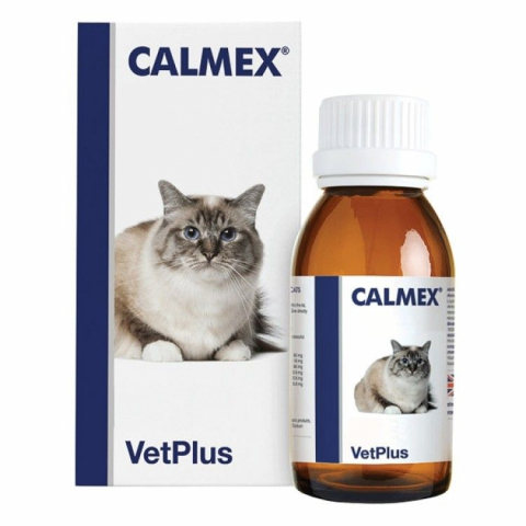 Pisici - Calmex Cat, 60 ml