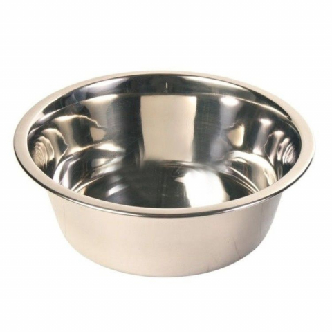 Pisici - Castron din inox, Enjoy, 1.75 L