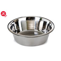 Caini - Castron din otel inoxidabil 29 cm 4 l