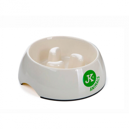 Accesorii - Castron Slow Eating - plastic "S" 11 cm