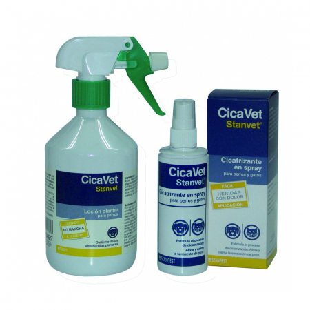 Suplimente caini - CICAVET - Spray 125ml