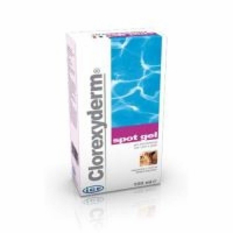 Caini - CLOREXYDERM SPOT GEL 100ml