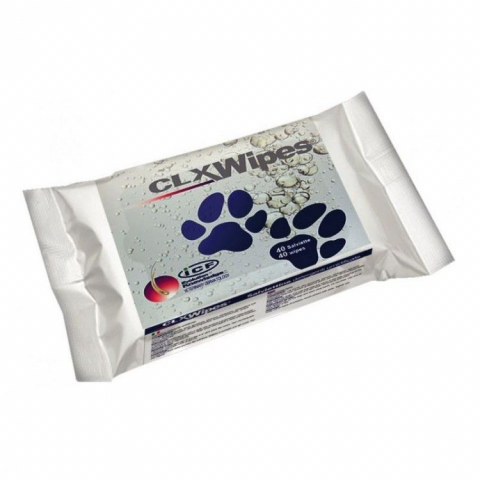 Caini - CLX Wipes, 40 servetele