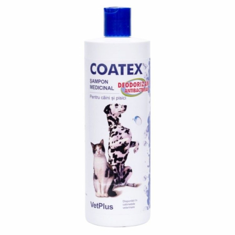 Caini - Coatex Sampon, 500 ml