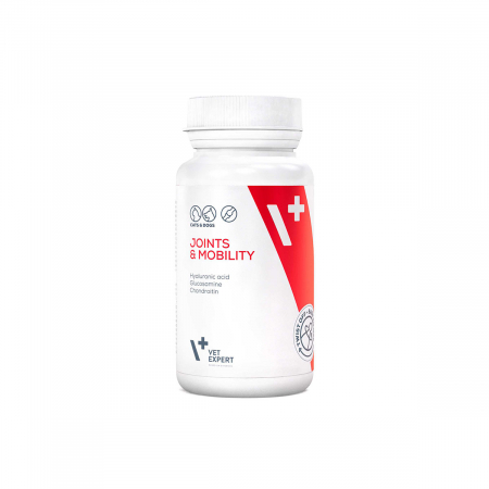 Articulatii & Oase - Complex pentru Sanatatea Articulatiilor, Vetexpert, Joint & Mobility, 30 capsule