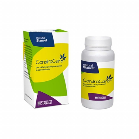 Caini - CondroCare, 30 tablete