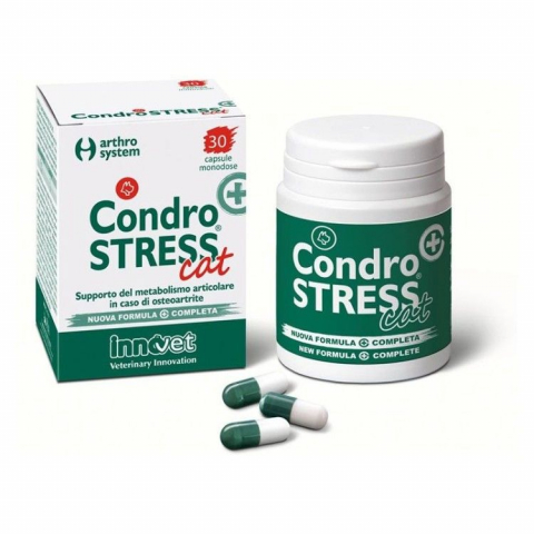 Pisici - CondroSTRESS Cat, 30 capsule