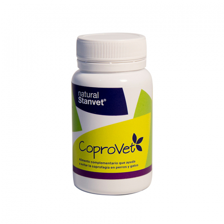 Caini - COPROVET pudra, Stangest, 50g