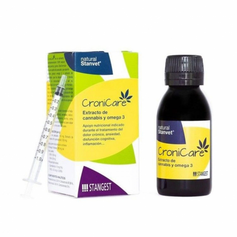 Caini - Cronicare, 100 ml