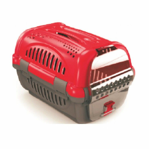 Caini - Cusca Transport Caini/ Pisici Geo Rhino, 51x34.5x33 cm