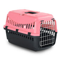 Caini - Cusca transport metal GIPSY COLOR S 46x31x32h