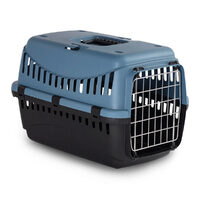 Pisici - Cusca transport metal GIPSY S 46x31x32h