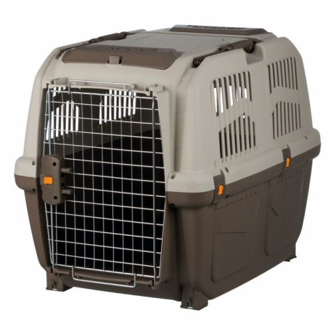 Pisici - Cusca Transport Skudo Nr 5 65x59x79 cm 7.2 kg/35 kg Iata 39743