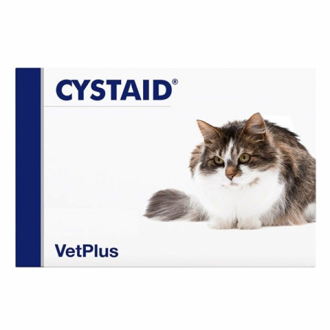 Pisici - Cystaid 30 capsule