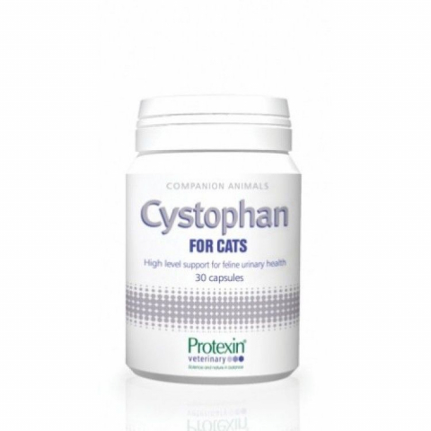 Pisici - Cystophan For Cats, 30 capsule