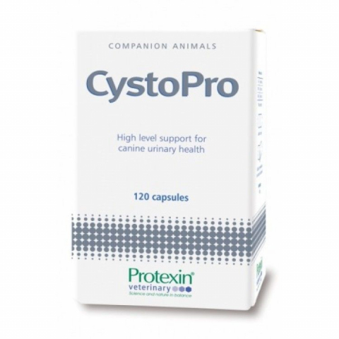 Caini - Cystopro, 120 capsule
