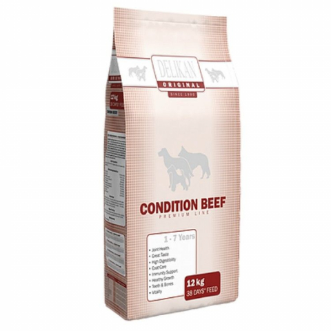 Caini - Delikan Original Vita, 12 kg
