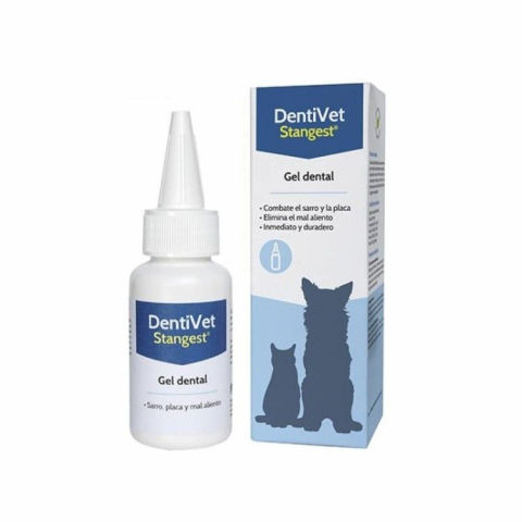 Pisici - Dentivet Gel, 50 ml