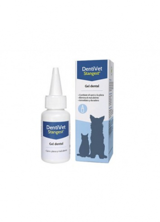 Produse De Igiena Dentara - Dentivet Gel Oral, Stangest, 50 ml