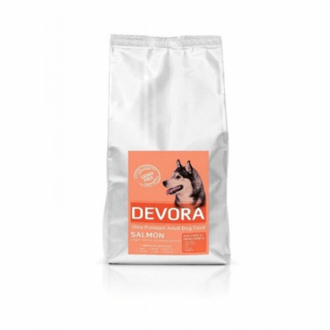 Caini - Devora Grain Free Somon, 4 kg