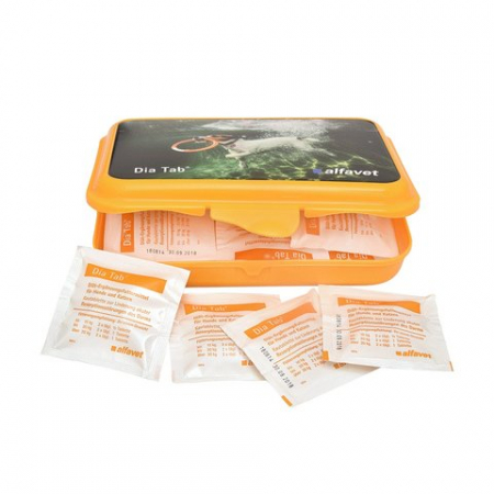 Afectiuni Digestive - DIA-TAB, ALFAVET