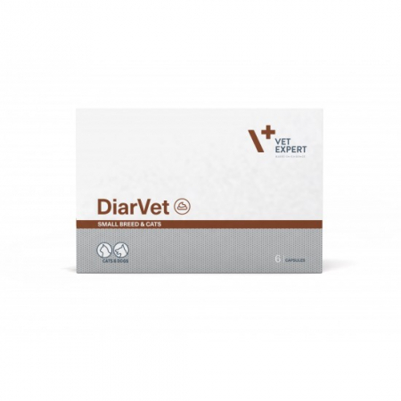 Anxietate - DiarVet, 6 capsule